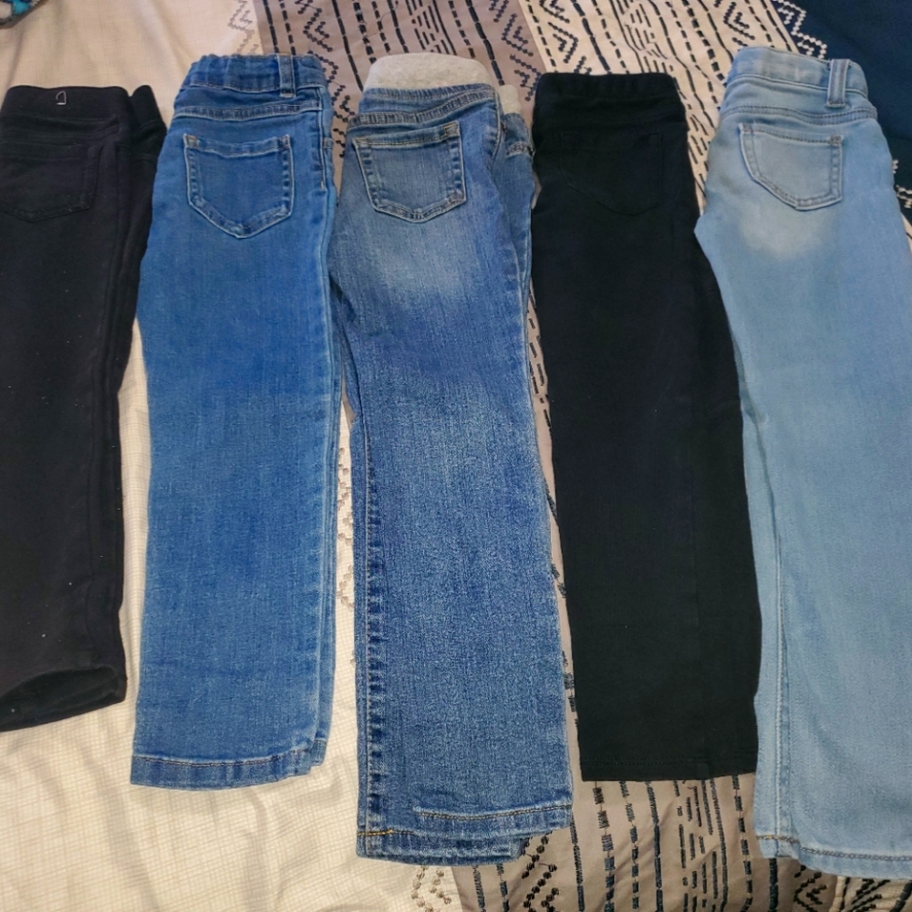 Toddler girls Jeans